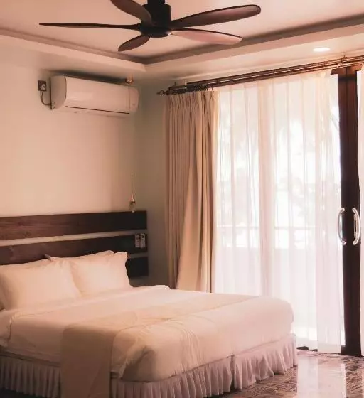 پانسیون Moro Maldives
