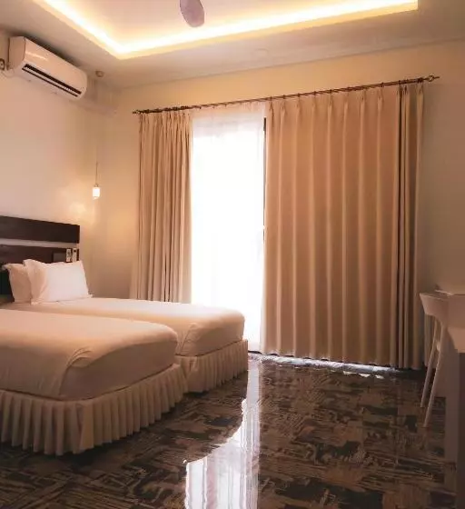پانسیون Moro Maldives