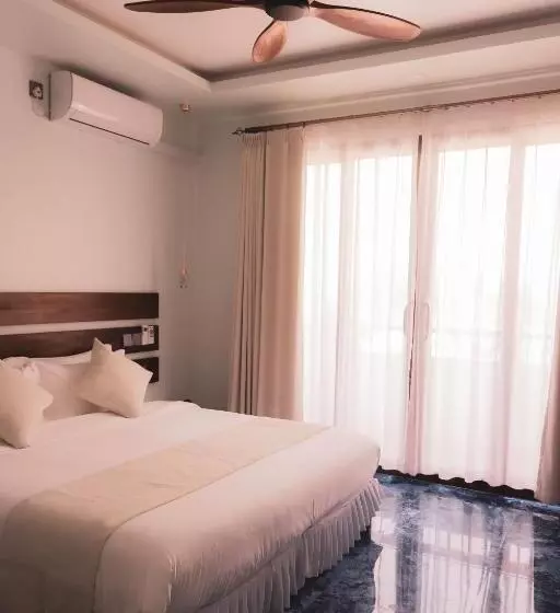 پانسیون Moro Maldives