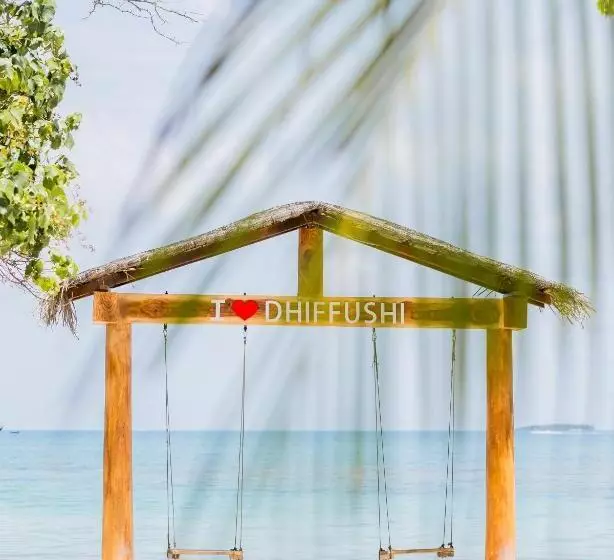 پانسیون Moro Maldives