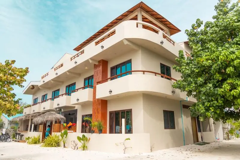 پانسیون Moro Maldives
