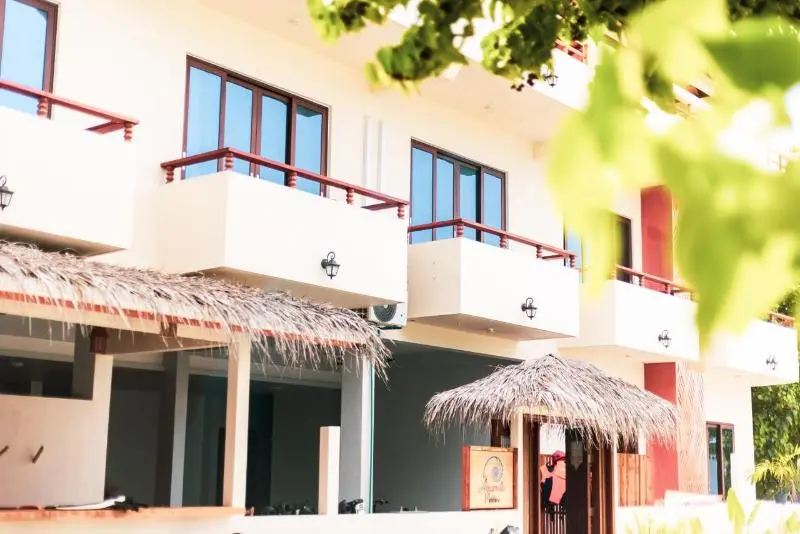 پانسیون Moro Maldives