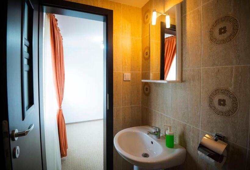 پانسیون Roua Muntelui