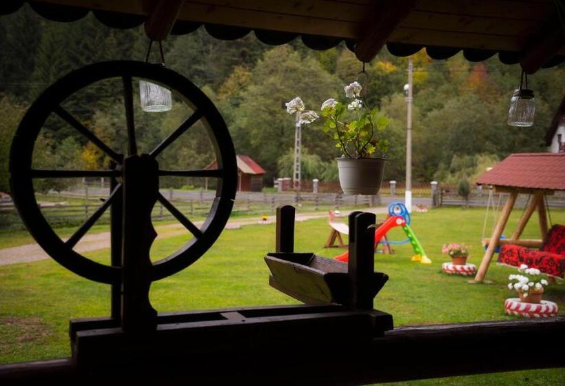 پانسیون Roua Muntelui