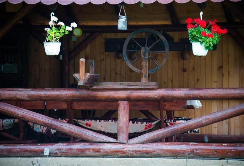 پانسیون Roua Muntelui