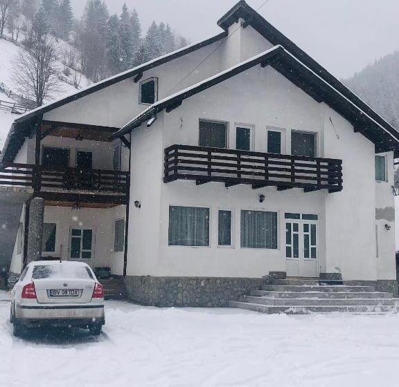 پانسیون Roua Muntelui