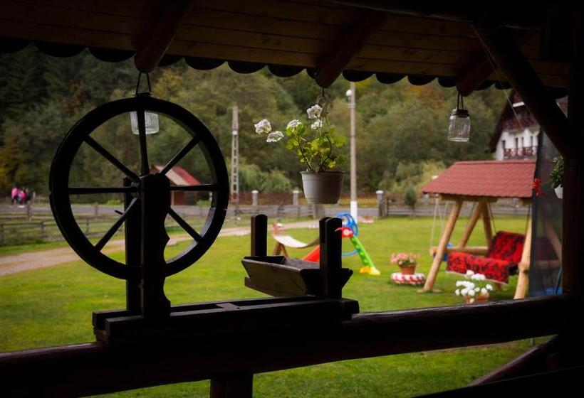 پانسیون Roua Muntelui