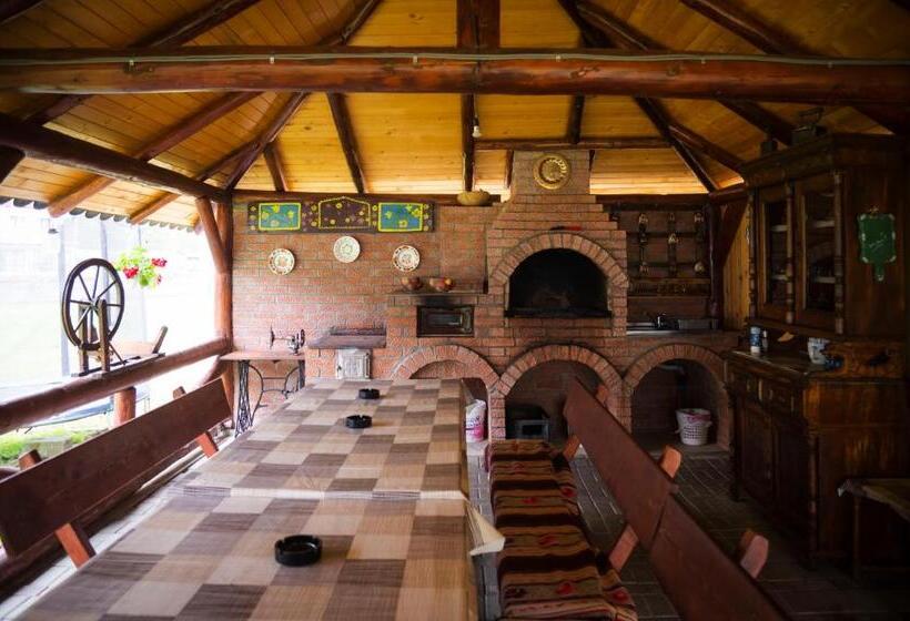 پانسیون Roua Muntelui