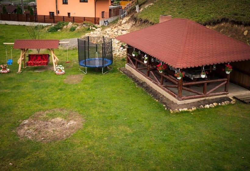 پانسیون Roua Muntelui