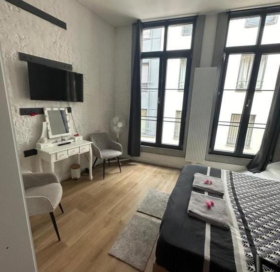 پانسیون Stay In Antwerp City