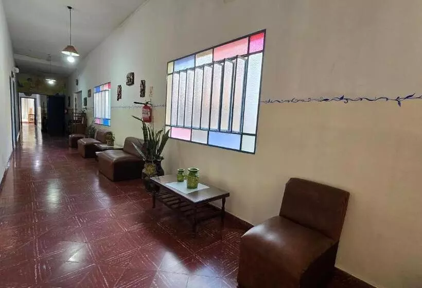 پانسیون Tagua Hospedaje