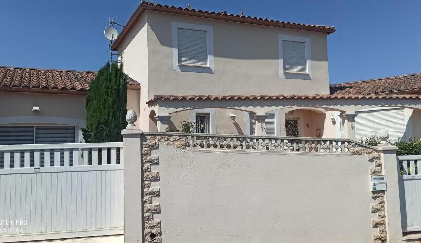 פנסיון Un Petit Nid Douillet