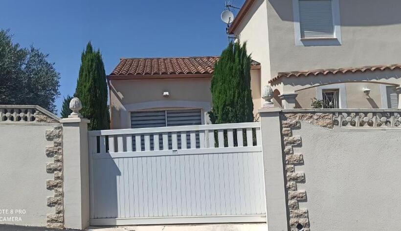 פנסיון Un Petit Nid Douillet