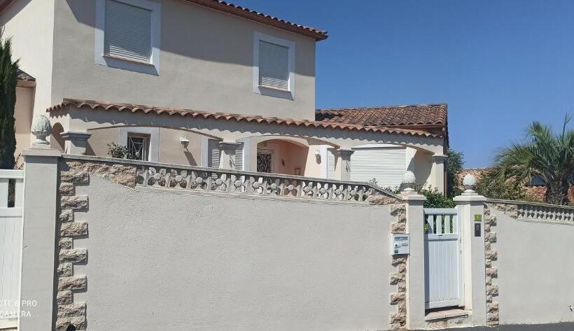 פנסיון Un Petit Nid Douillet