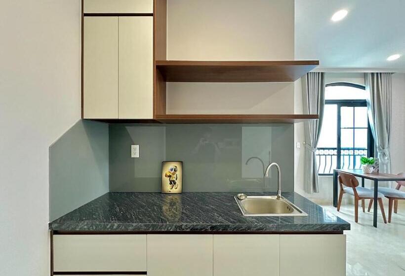 Scove Home The Air Building