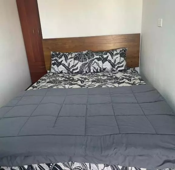 Retkeilymaja Alojamiento Puente Alto