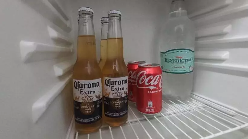 Retkeilymaja Alojamiento Puente Alto