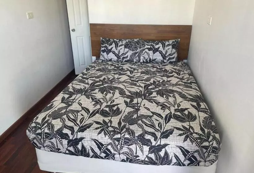 Retkeilymaja Alojamiento Puente Alto