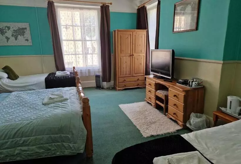 Retkeilymaja The Royal Oak