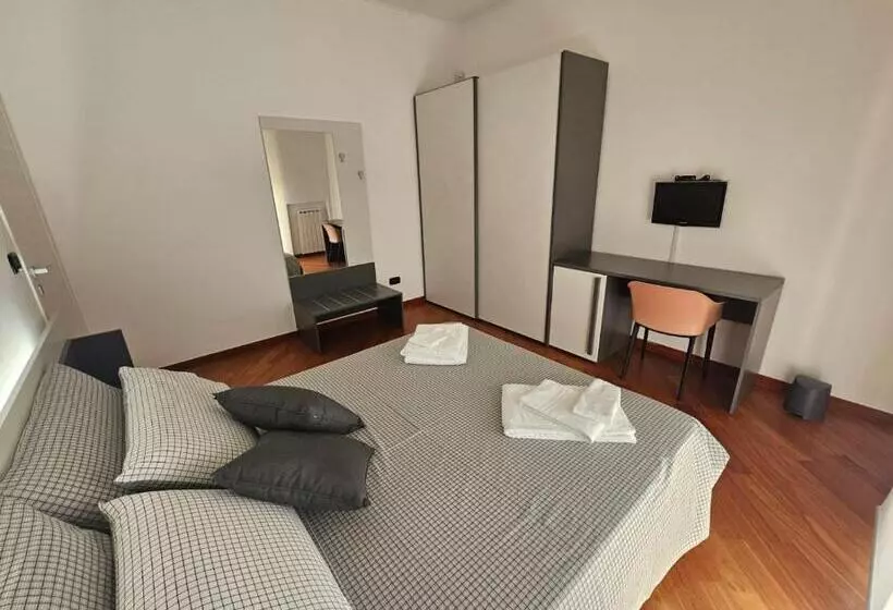 B&b La Rosa Dei Venti