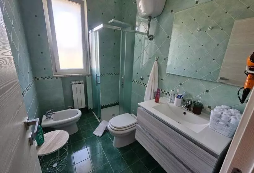 B&b La Rosa Dei Venti