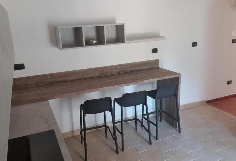 B&b La Rosa Dei Venti