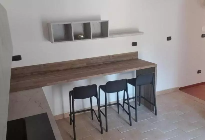 B&b La Rosa Dei Venti