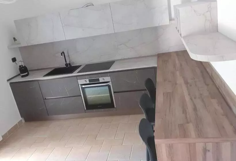 B&b La Rosa Dei Venti