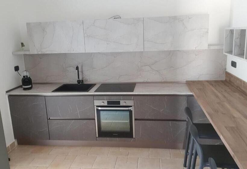 B&b La Rosa Dei Venti