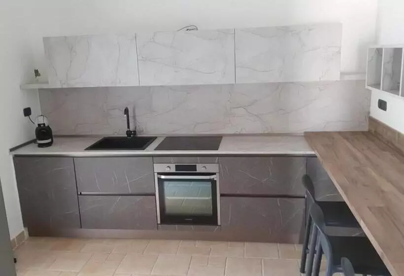 B&b La Rosa Dei Venti