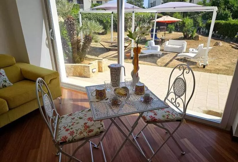 B&b La Rosa Dei Venti