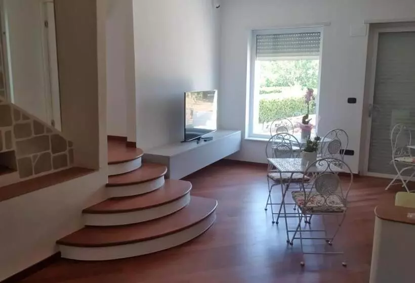 B&b La Rosa Dei Venti