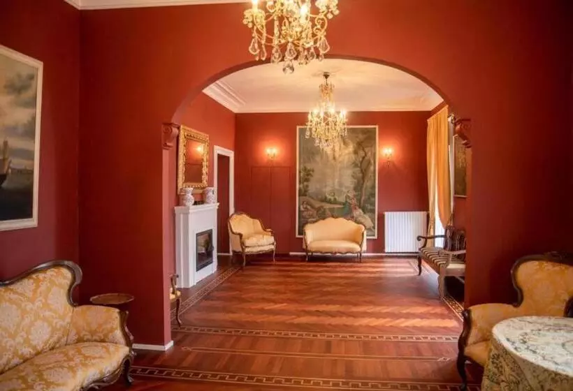 Aamiaismajoitus (B&B) Ca Meison Lago Maggiore