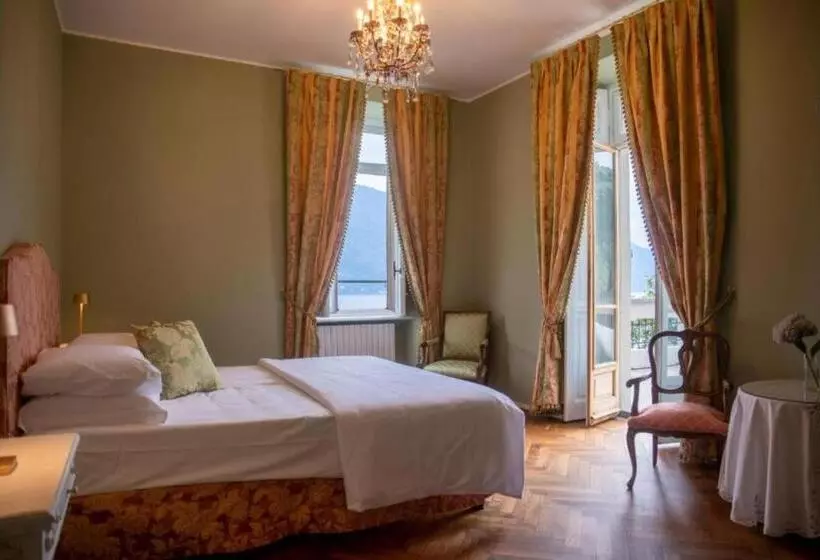 Aamiaismajoitus (B&B) Ca Meison Lago Maggiore