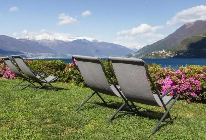 Aamiaismajoitus (B&B) Ca Meison Lago Maggiore
