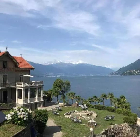 Aamiaismajoitus (B&B) Ca Meison Lago Maggiore