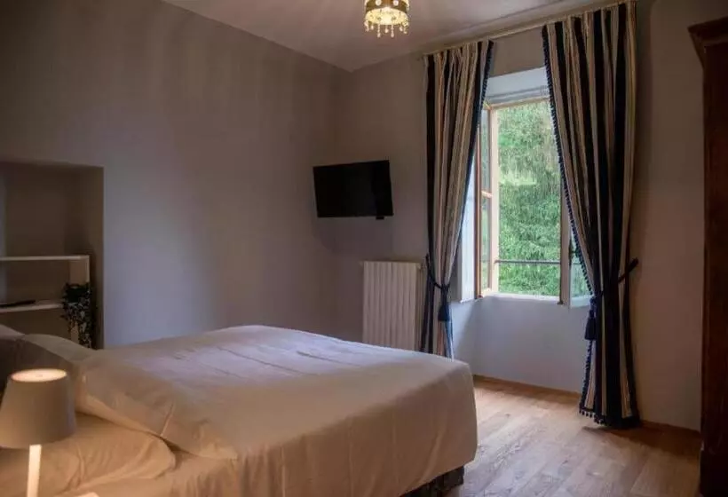 Aamiaismajoitus (B&B) Ca Meison Lago Maggiore