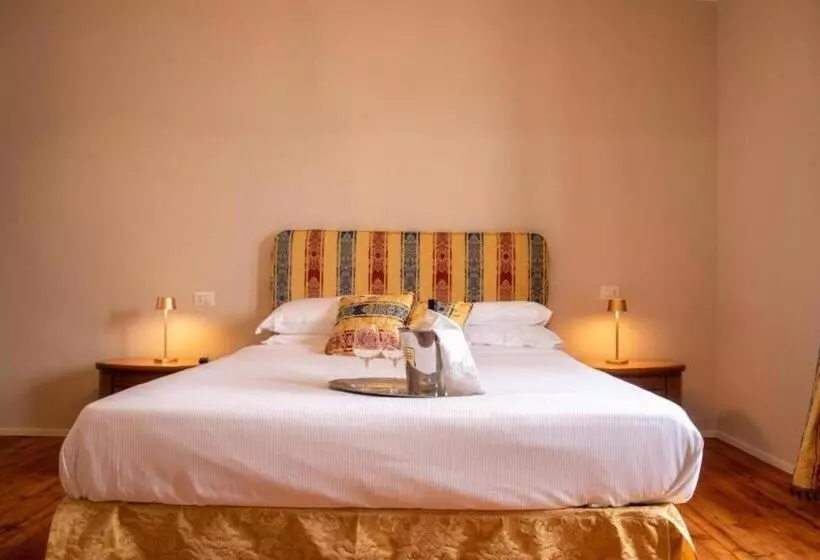 Aamiaismajoitus (B&B) Ca Meison Lago Maggiore