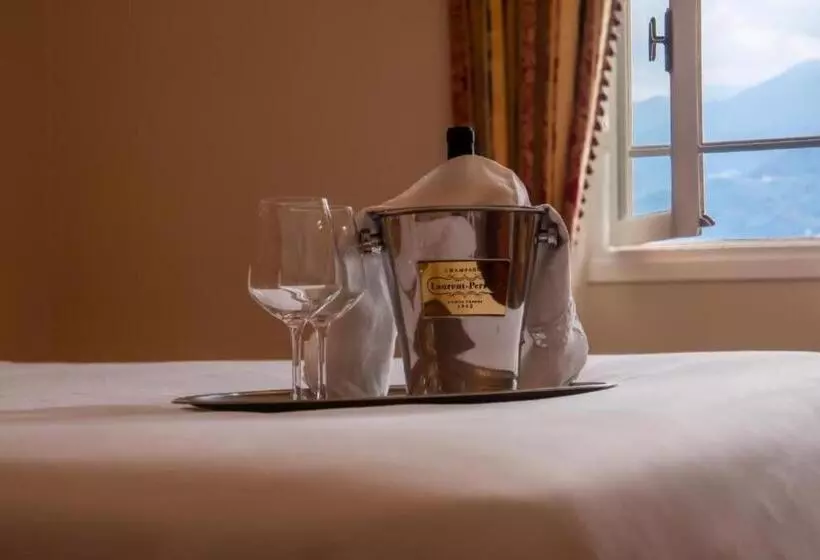 Aamiaismajoitus (B&B) Ca Meison Lago Maggiore