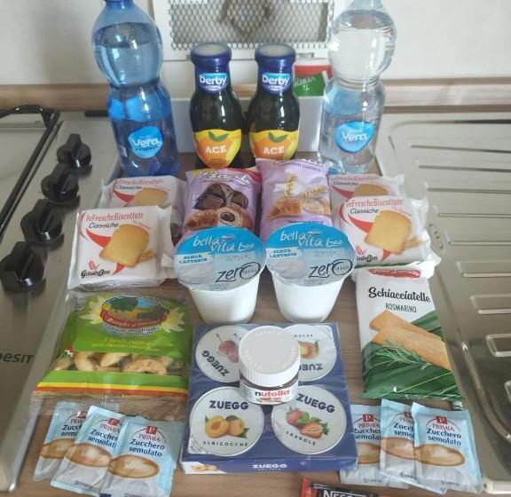 住宿加早餐 Casa Di Sara Foresteria