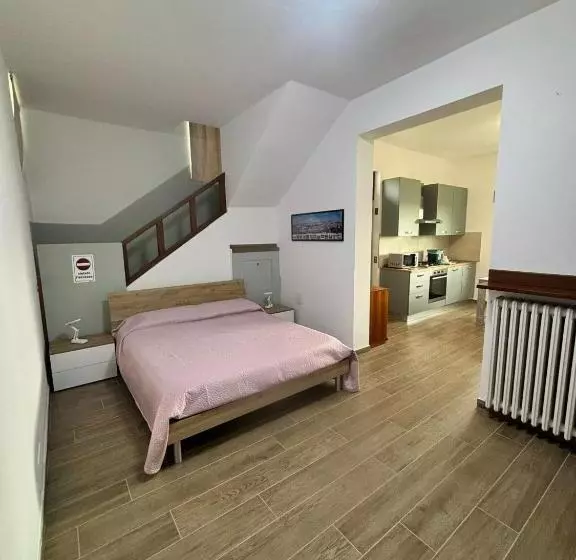 ベッドアンドブレックファースト Casa Di Sara   Foresteria