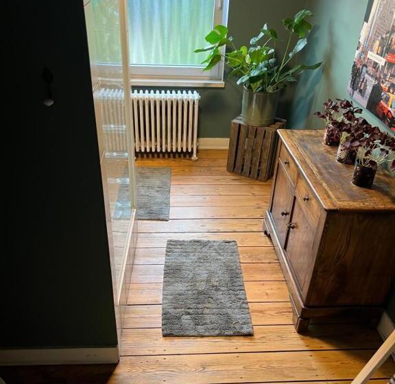 تختخواب و صبحانه Maison Grandjean