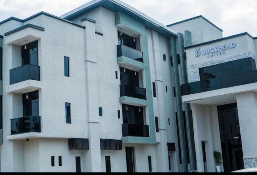 هتل Buckhead Suites