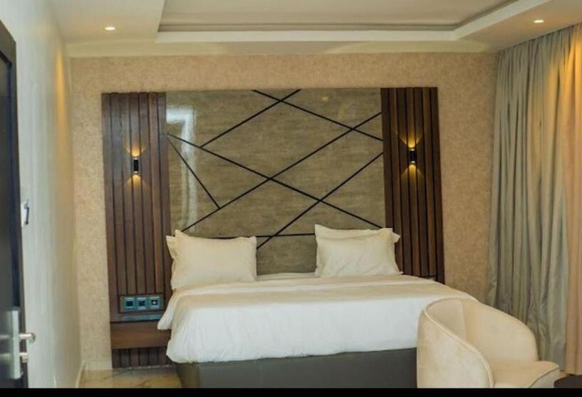 هتل Buckhead Suites