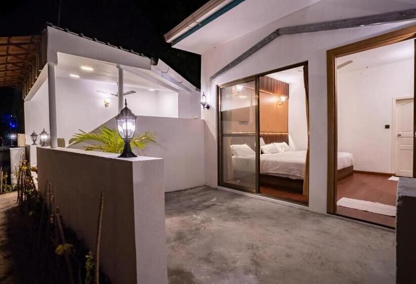 هتل Ganduvaru Villa