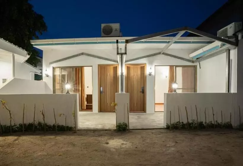 هتل Ganduvaru Villa