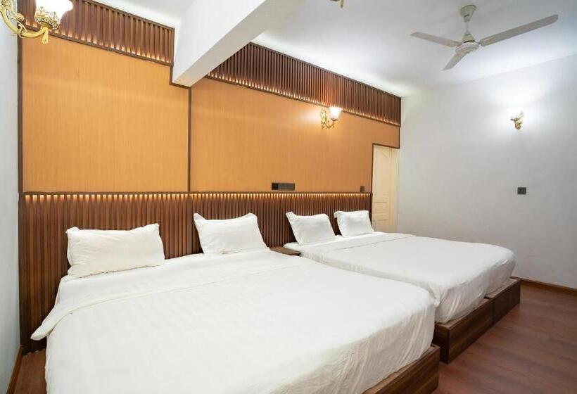 هتل Ganduvaru Villa