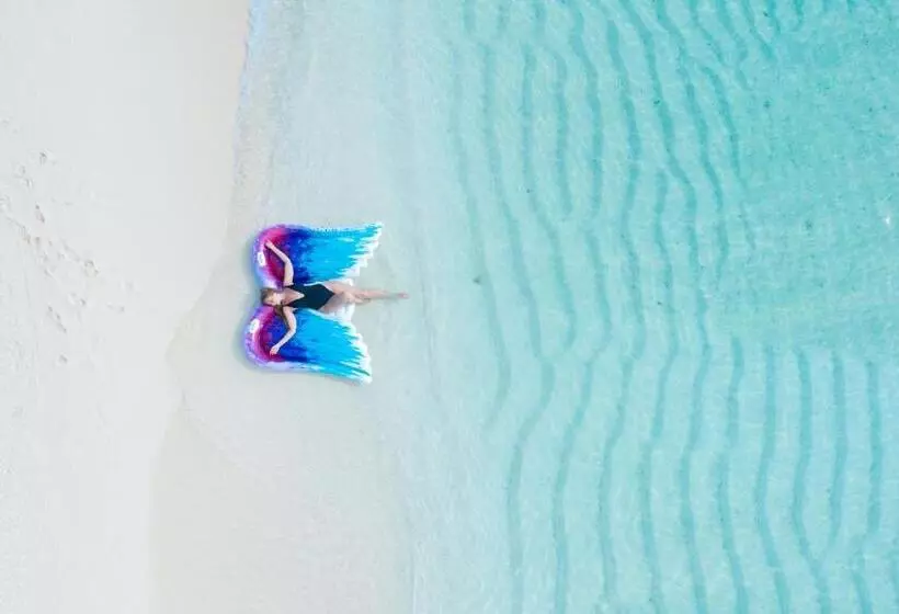 هتل Ganduvaru Villa