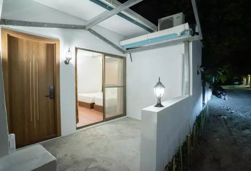 هتل Ganduvaru Villa