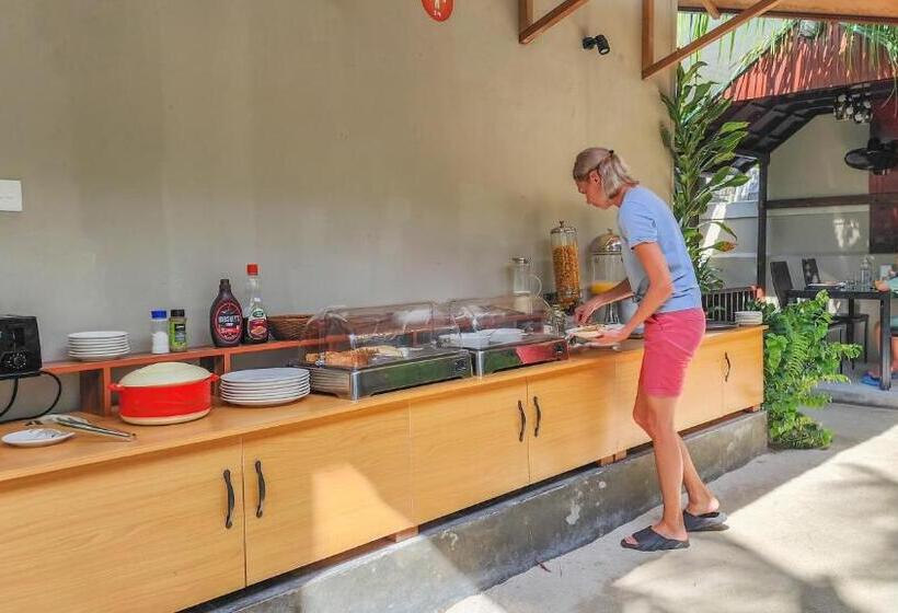 هتل Ganduvaru Villa